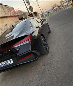 هیوندای ئەلەنترا